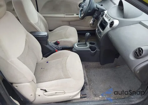 2004 Saturn Ion 3 из США, поврежденный, VIN 1G8AW12FX4Z146721